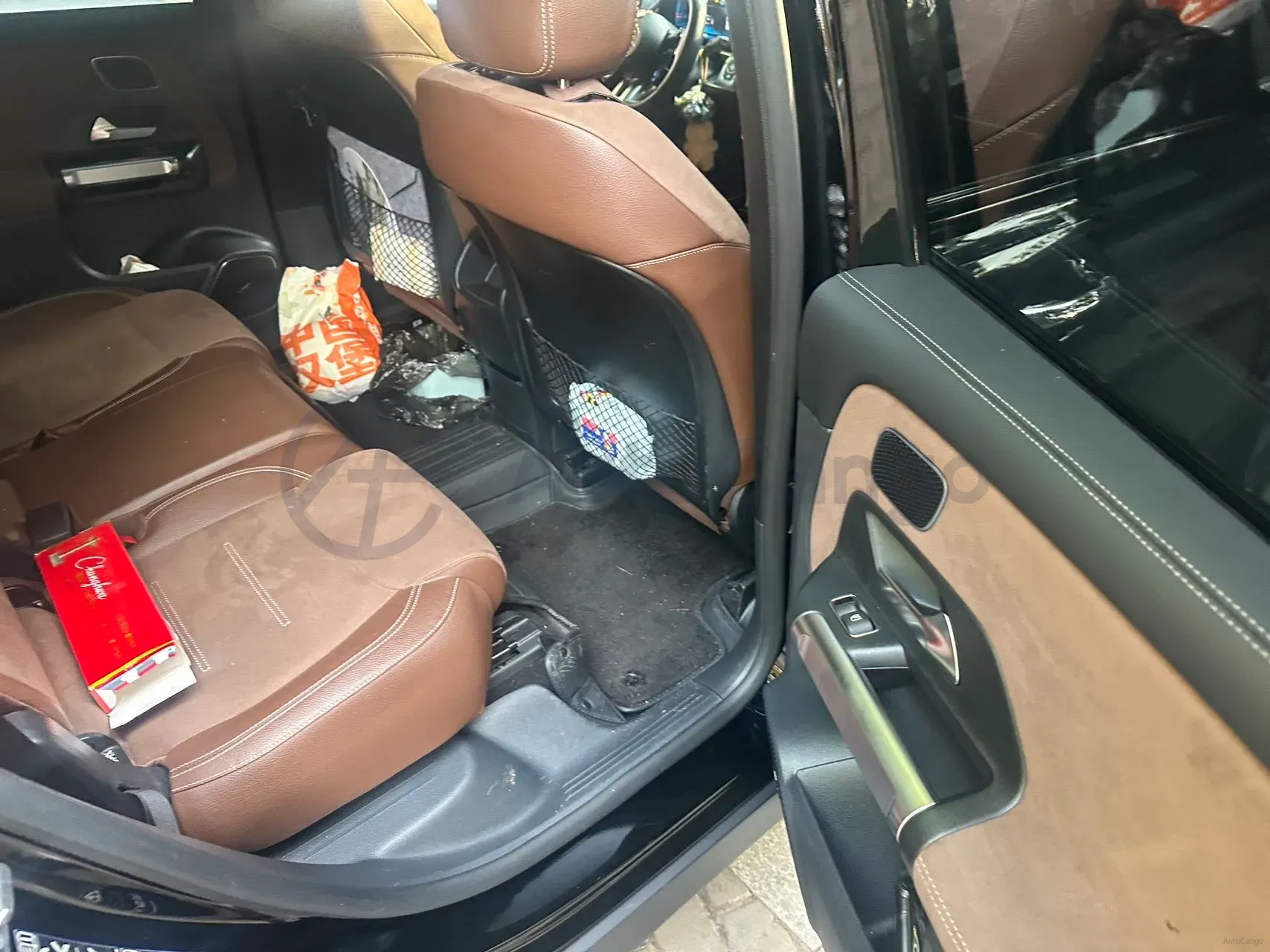 2024 Mercedes-Benz GLB AMG 2.0T 306HP L4 8DCT,autocango,china used car exporter,china ev exporter,chinese used car exporter,chinese used ev exporter