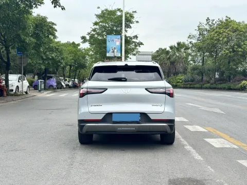 2024 WuLing XingGuangS 1.5L 106HP L4 E-CVT PHEV 20.5KWH
