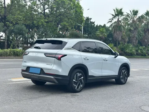 2024 WuLing XingGuangS 1.5L 106HP L4 E-CVT PHEV 20.5KWH