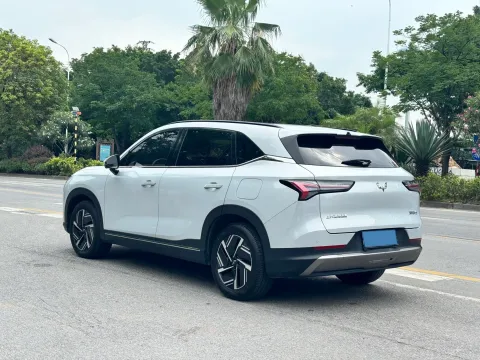 2024 WuLing XingGuangS 1.5L 106HP L4 E-CVT PHEV 20.5KWH