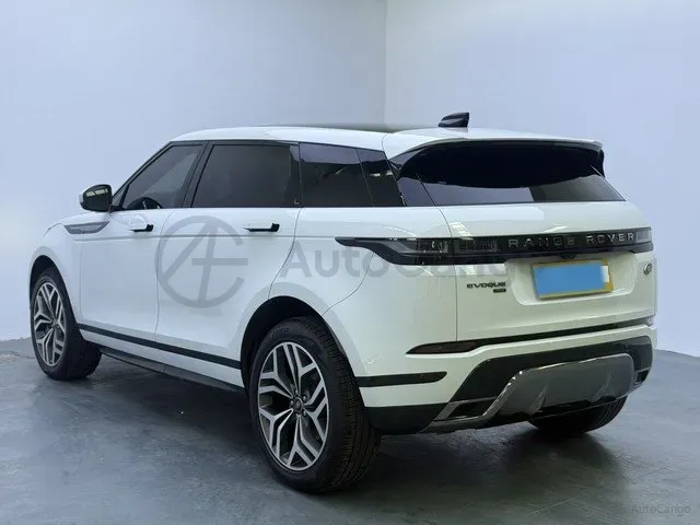 2023 Land Rover Range Rover Evoque 2.0T 249HP L4 9AT,autocango,china used car exporter,china ev exporter,chinese used car exporter,chinese used ev exporter