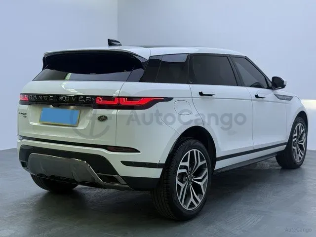 2023 Land Rover Range Rover Evoque 2.0T 249HP L4 9AT,autocango,china used car exporter,china ev exporter,chinese used car exporter,chinese used ev exporter