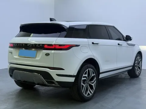 2023 Land Rover Range Rover Evoque 2.0T 249HP L4 9AT