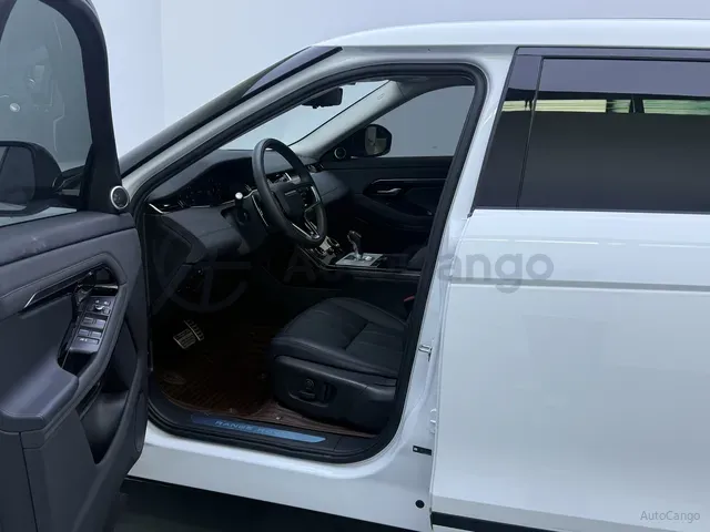 2023 Land Rover Range Rover Evoque 2.0T 249HP L4 9AT,autocango,china used car exporter,china ev exporter,chinese used car exporter,chinese used ev exporter