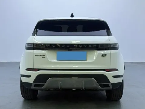 2023 Land Rover Range Rover Evoque 2.0T 249HP L4 9AT