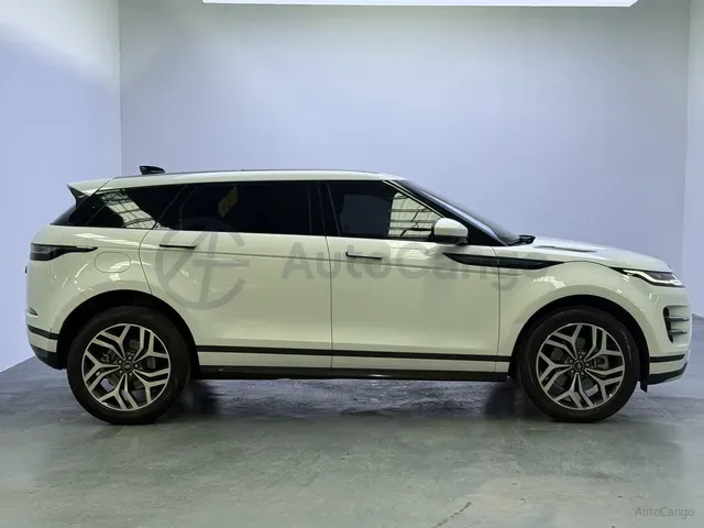 2023 Land Rover Range Rover Evoque 2.0T 249HP L4 9AT,autocango,china used car exporter,china ev exporter,chinese used car exporter,chinese used ev exporter