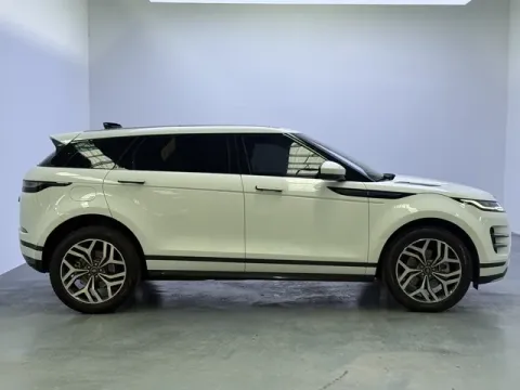 2023 Land Rover Range Rover Evoque 2.0T 249HP L4 9AT