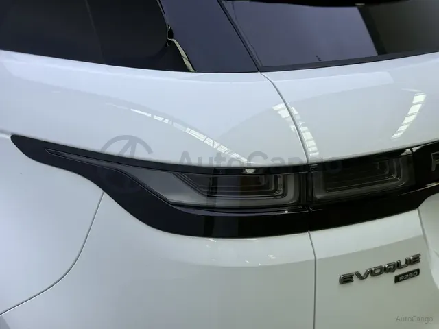 2023 Land Rover Range Rover Evoque 2.0T 249HP L4 9AT,autocango,china used car exporter,china ev exporter,chinese used car exporter,chinese used ev exporter