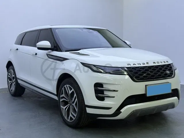 2023 Land Rover Range Rover Evoque 2.0T 249HP L4 9AT,autocango,china used car exporter,china ev exporter,chinese used car exporter,chinese used ev exporter
