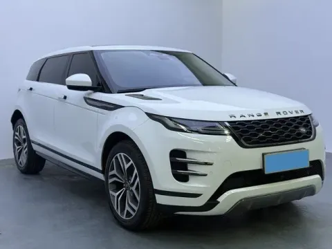2023 Land Rover Range Rover Evoque 2.0T 249HP L4 9AT