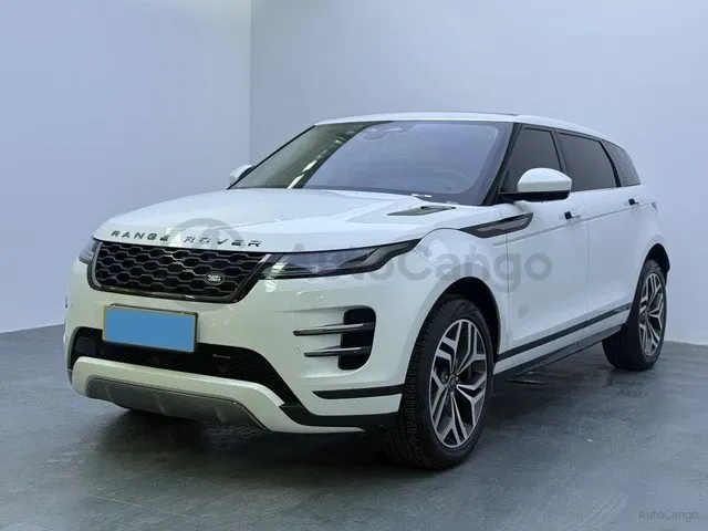 2023 Land Rover Range Rover Evoque 2.0T 249HP L4 9AT,autocango,china used car exporter,china ev exporter,chinese used car exporter,chinese used ev exporter