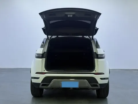 2023 Land Rover Range Rover Evoque 2.0T 249HP L4 9AT