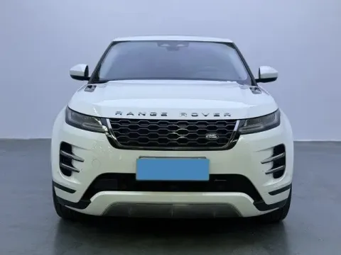 2023 Land Rover Range Rover Evoque 2.0T 249HP L4 9AT