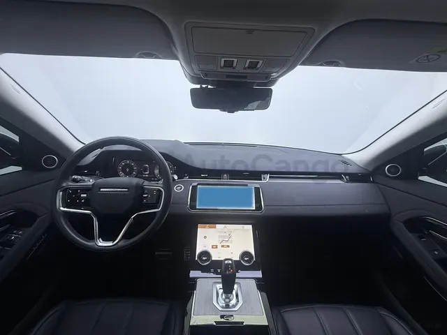 2023 Land Rover Range Rover Evoque 2.0T 249HP L4 9AT,autocango,china used car exporter,china ev exporter,chinese used car exporter,chinese used ev exporter