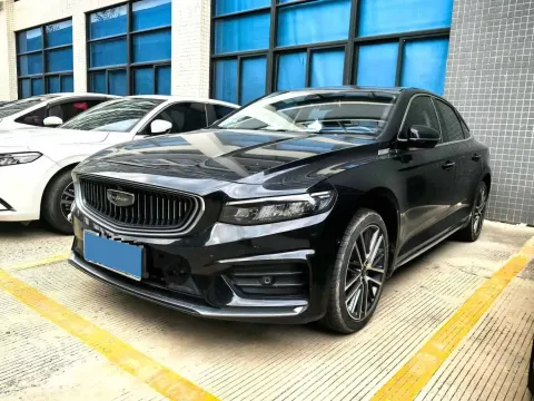 2021 Geely Preface 2.0T 190HP L4 7DCT,autocango,china used car exporter,china ev exporter,chinese used car exporter,chinese used ev exporter
