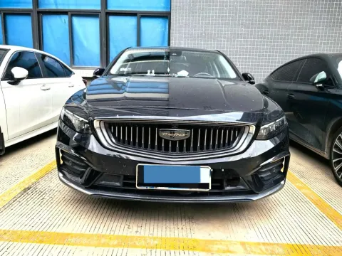 2021 Geely Preface 2.0T 190HP L4 7DCT,autocango,china used car exporter,china ev exporter,chinese used car exporter,chinese used ev exporter