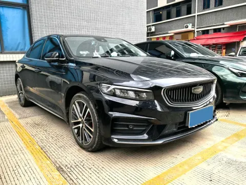 2021 Geely Preface 2.0T 190HP L4 7DCT,autocango,china used car exporter,china ev exporter,chinese used car exporter,chinese used ev exporter