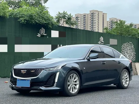 2021 CADILLAC CT5,autocango,china used car exporter,china ev exporter,chinese used car exporter,chinese used ev exporter
