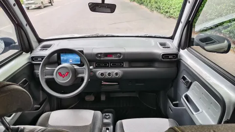 2025 WuLing ZhiGuang BEV