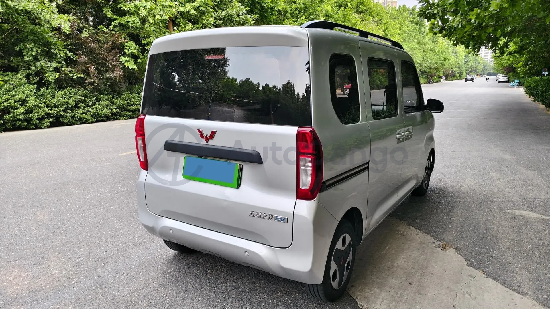 2025 WuLing ZhiGuang BEV,autocango,china used car exporter,china ev exporter,chinese used car exporter,chinese used ev exporter