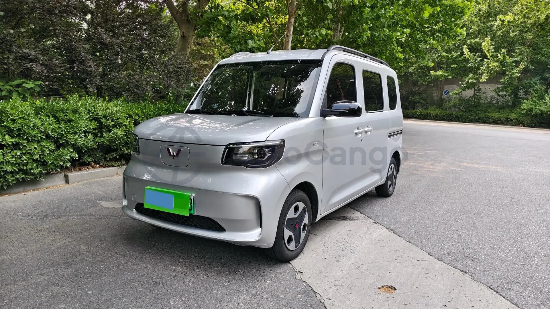 2025 WuLing ZhiGuang BEV,autocango,china used car exporter,china ev exporter,chinese used car exporter,chinese used ev exporter