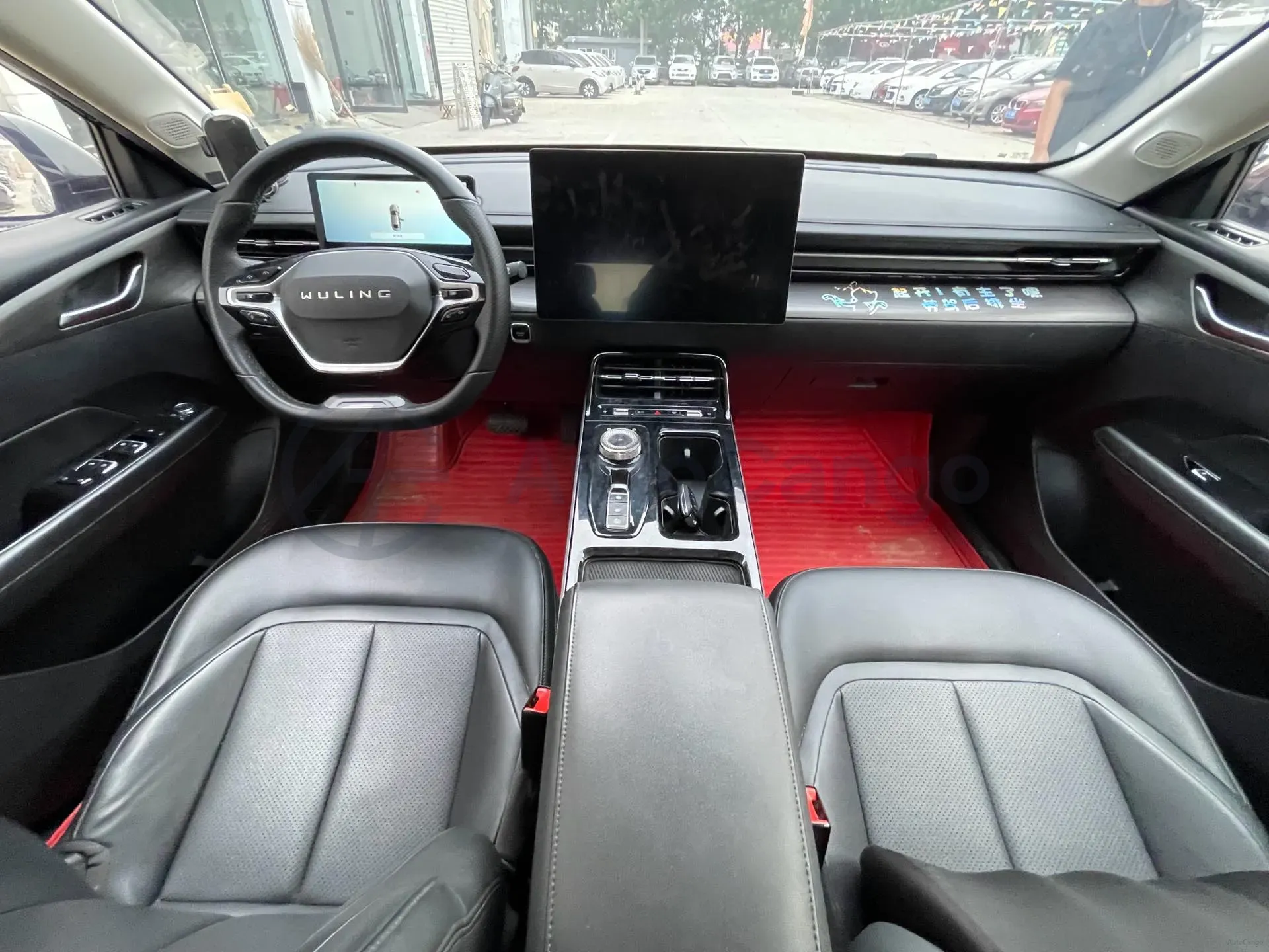 2024 WuLing XingGuang 1.5L 106HP L4 E-CVT PHEV 20.5KWH,autocango,china used car exporter,china ev exporter,chinese used car exporter,chinese used ev exporter