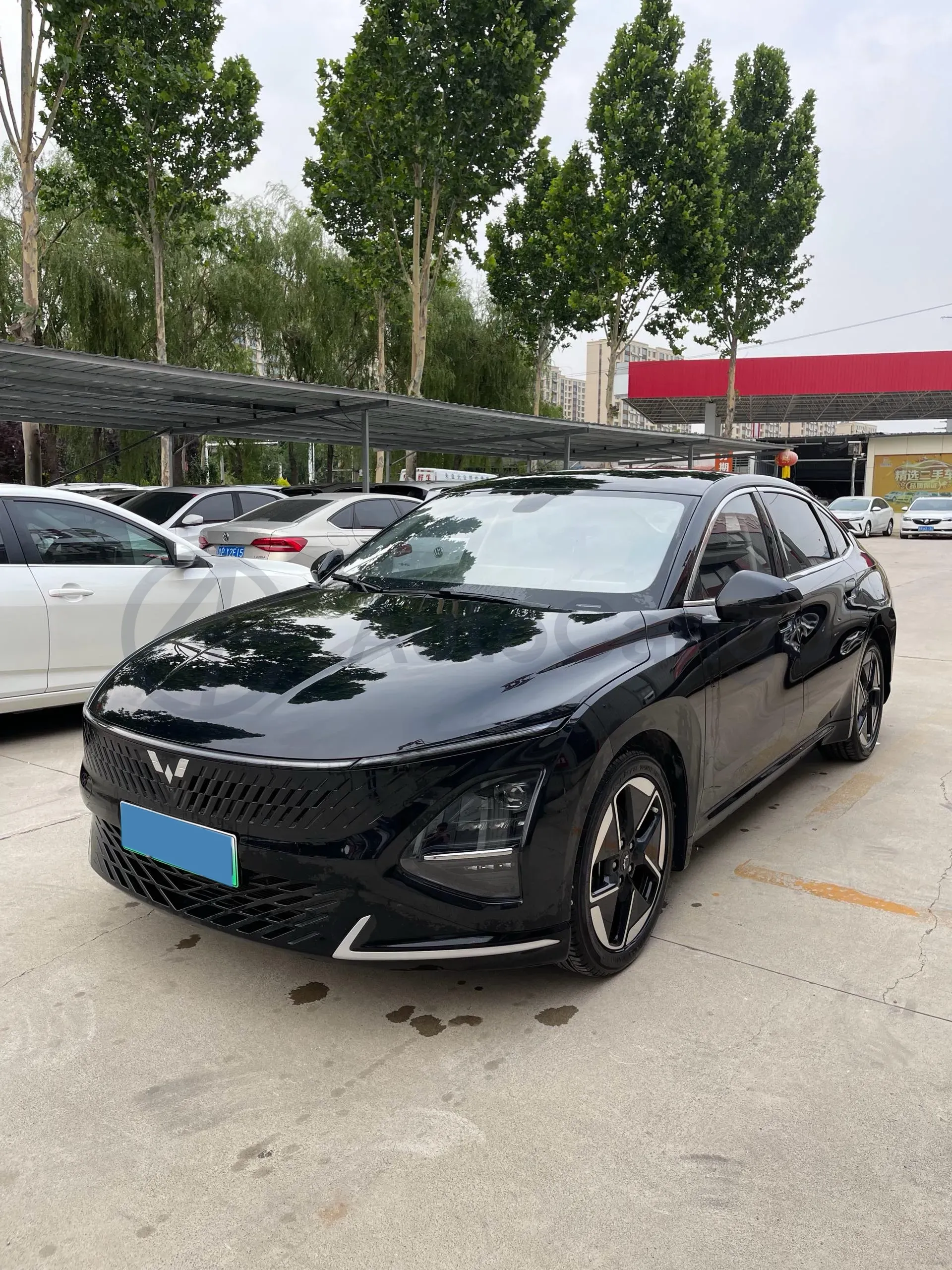 2024 WuLing XingGuang 1.5L 106HP L4 E-CVT PHEV 20.5KWH,autocango,china used car exporter,china ev exporter,chinese used car exporter,chinese used ev exporter