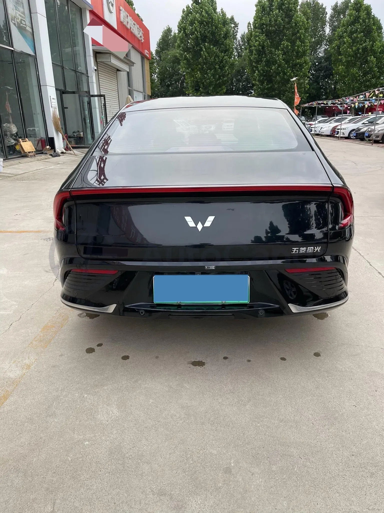 2024 WuLing XingGuang 1.5L 106HP L4 E-CVT PHEV 20.5KWH,autocango,china used car exporter,china ev exporter,chinese used car exporter,chinese used ev exporter