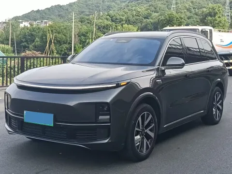 2023 LI L8,autocango,china used car exporter,china ev exporter,chinese used car exporter,chinese used ev exporter