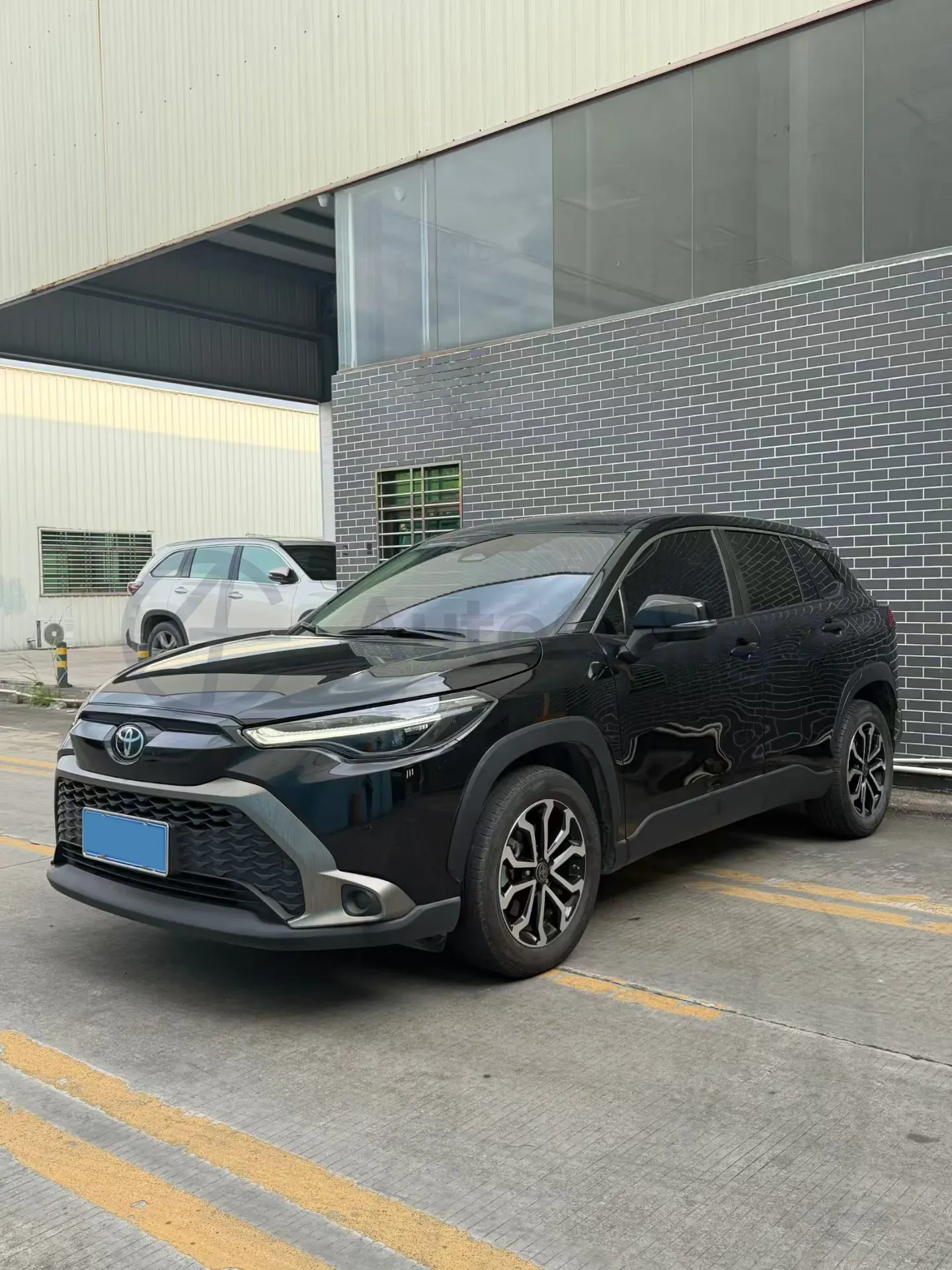 2023 Toyota Frontlander 2.0L 171HP L4 CVT,autocango,china used car exporter,china ev exporter,chinese used car exporter,chinese used ev exporter