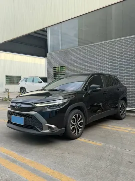 2023 TOYOTA FRONTLANDER,autocango,china used car exporter,china ev exporter,chinese used car exporter,chinese used ev exporter