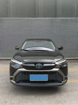 2023 Toyota Frontlander 2.0L 171HP L4 CVT