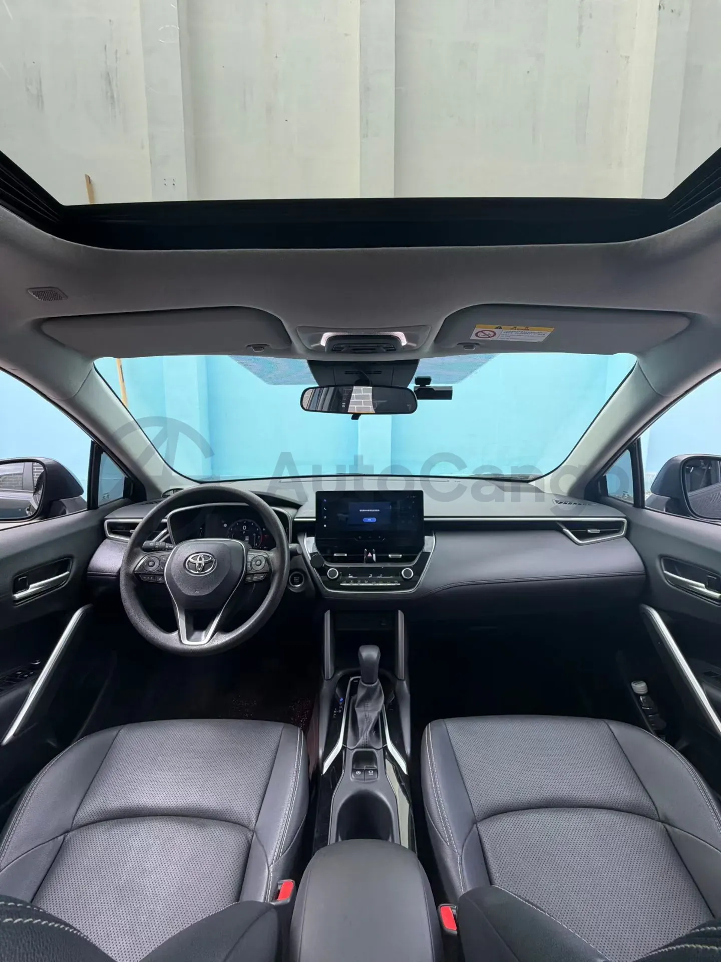 2023 Toyota Frontlander 2.0L 171HP L4 CVT,autocango,china used car exporter,china ev exporter,chinese used car exporter,chinese used ev exporter