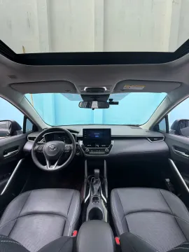 2023 Toyota Frontlander 2.0L 171HP L4 CVT