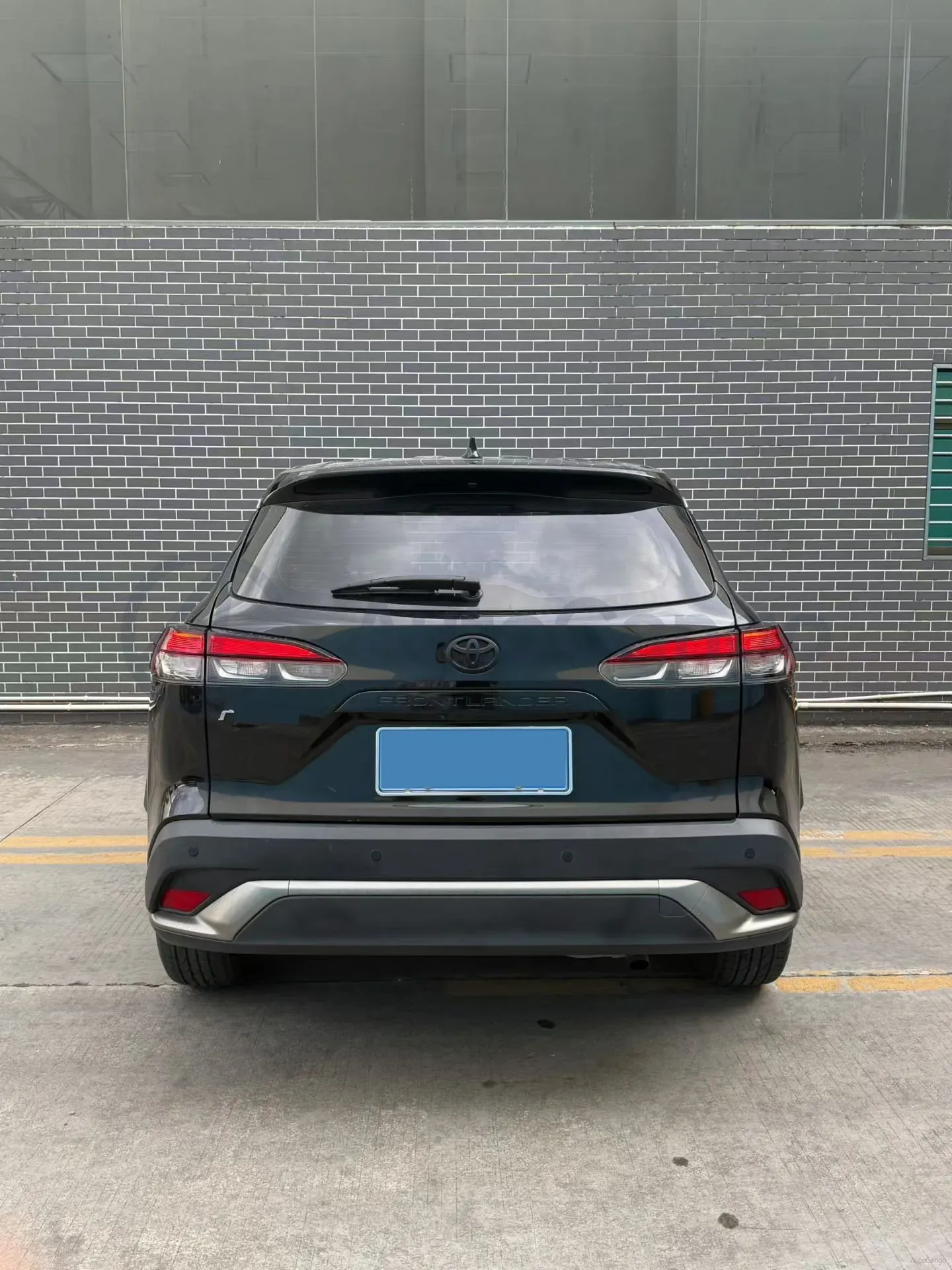 2023 Toyota Frontlander 2.0L 171HP L4 CVT,autocango,china used car exporter,china ev exporter,chinese used car exporter,chinese used ev exporter