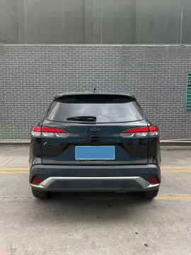 2023 Toyota Frontlander 2.0L 171HP L4 CVT