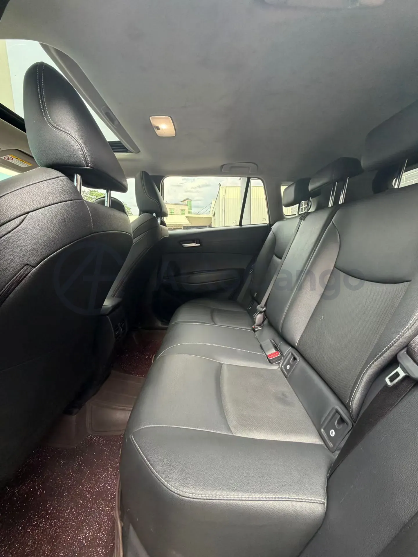 2023 Toyota Frontlander 2.0L 171HP L4 CVT,autocango,china used car exporter,china ev exporter,chinese used car exporter,chinese used ev exporter