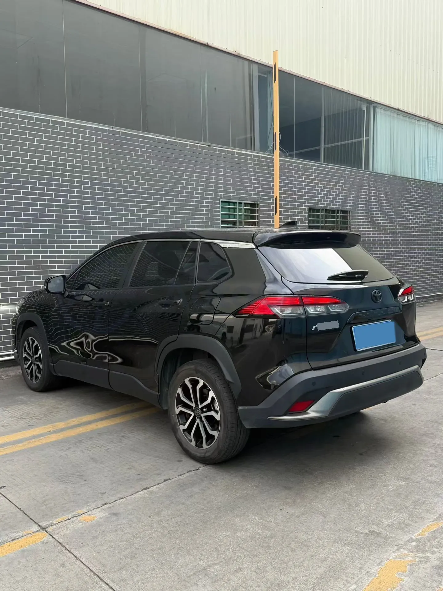2023 Toyota Frontlander 2.0L 171HP L4 CVT,autocango,china used car exporter,china ev exporter,chinese used car exporter,chinese used ev exporter