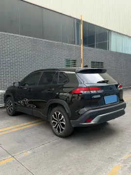 2023 Toyota Frontlander 2.0L 171HP L4 CVT