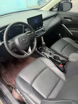 2023 Toyota Frontlander 2.0L 171HP L4 CVT
