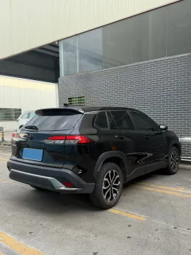 2023 Toyota Frontlander 2.0L 171HP L4 CVT