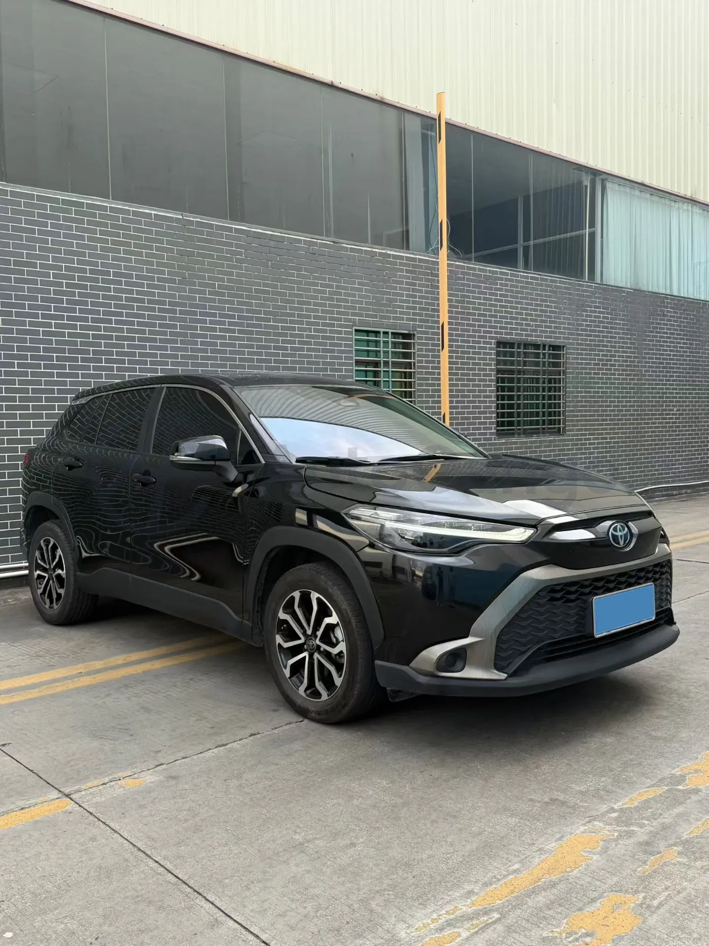 2023 Toyota Frontlander 2.0L 171HP L4 CVT,autocango,china used car exporter,china ev exporter,chinese used car exporter,chinese used ev exporter