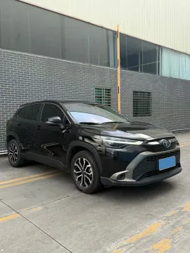 2023 Toyota Frontlander 2.0L 171HP L4 CVT