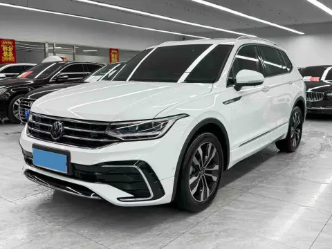 2024 VOLKSWAGEN TIGUAN L,autocango,china used car exporter,china ev exporter,chinese used car exporter,chinese used ev exporter