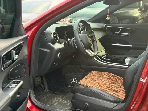 2022 Mercedes-Benz C Class 1.5T 170HP L4 9AT
