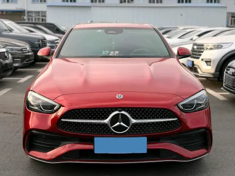 2022 Mercedes-Benz C Class 1.5T 170HP L4 9AT