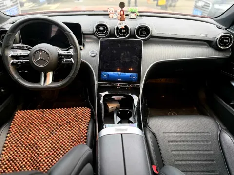 2022 Mercedes-Benz C Class 1.5T 170HP L4 9AT