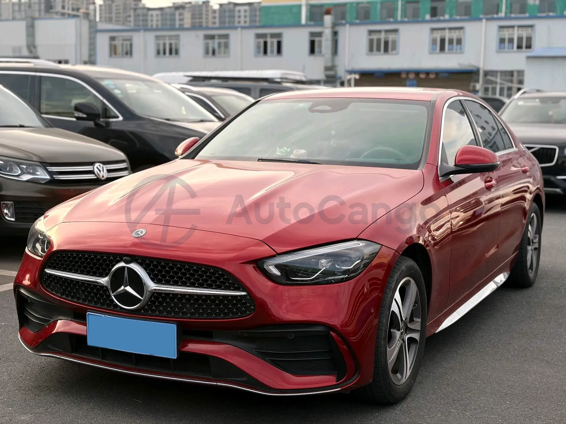 2022 Mercedes-Benz C Class 1.5T 170HP L4 9AT,autocango,china used car exporter,china ev exporter,chinese used car exporter,chinese used ev exporter