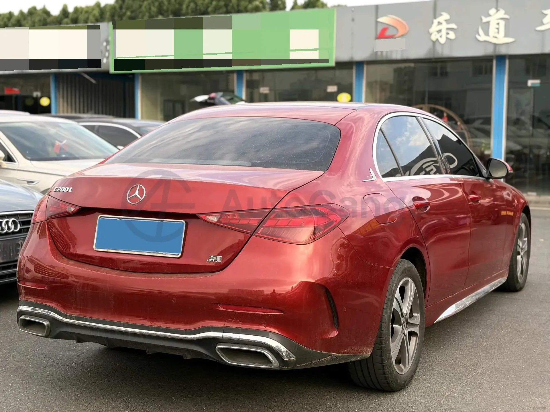 2022 Mercedes-Benz C Class 1.5T 170HP L4 9AT,autocango,china used car exporter,china ev exporter,chinese used car exporter,chinese used ev exporter