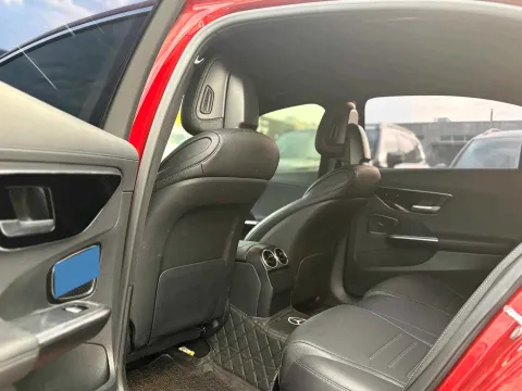 2022 Mercedes-Benz C Class 1.5T 170HP L4 9AT